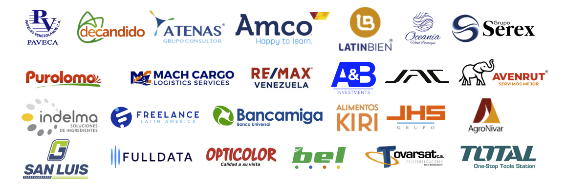 Empresas que han confiado en Joco González