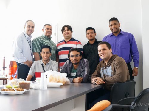 Celebración Día del Desarrollador