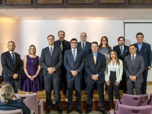 Directivo de la Cámara de Comercio de Maracaibo 2022