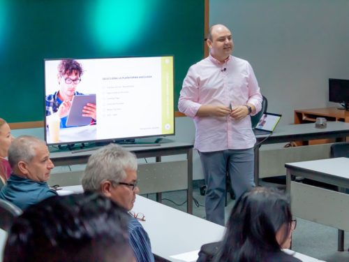 Ecommerce para emprendedores y empresarios – ¡Una capacitación exitosa!🤩