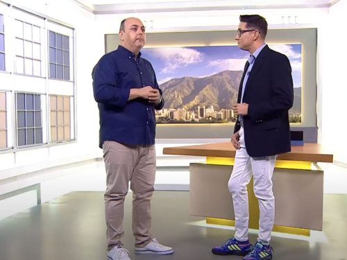 Entrevista en Televen: Un Diálogo sobre la Transformación Digital y la IA