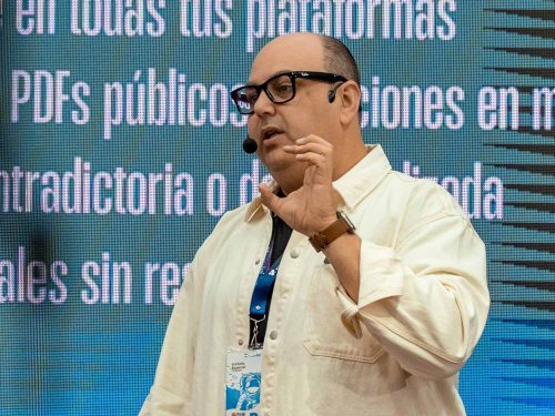 Mi experiencia en la FITELVEN 2025: tecnología, inteligencia artificial y un evento de categoría mundial